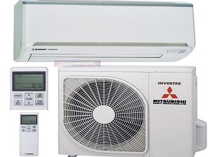 mitsubishi inverter klima