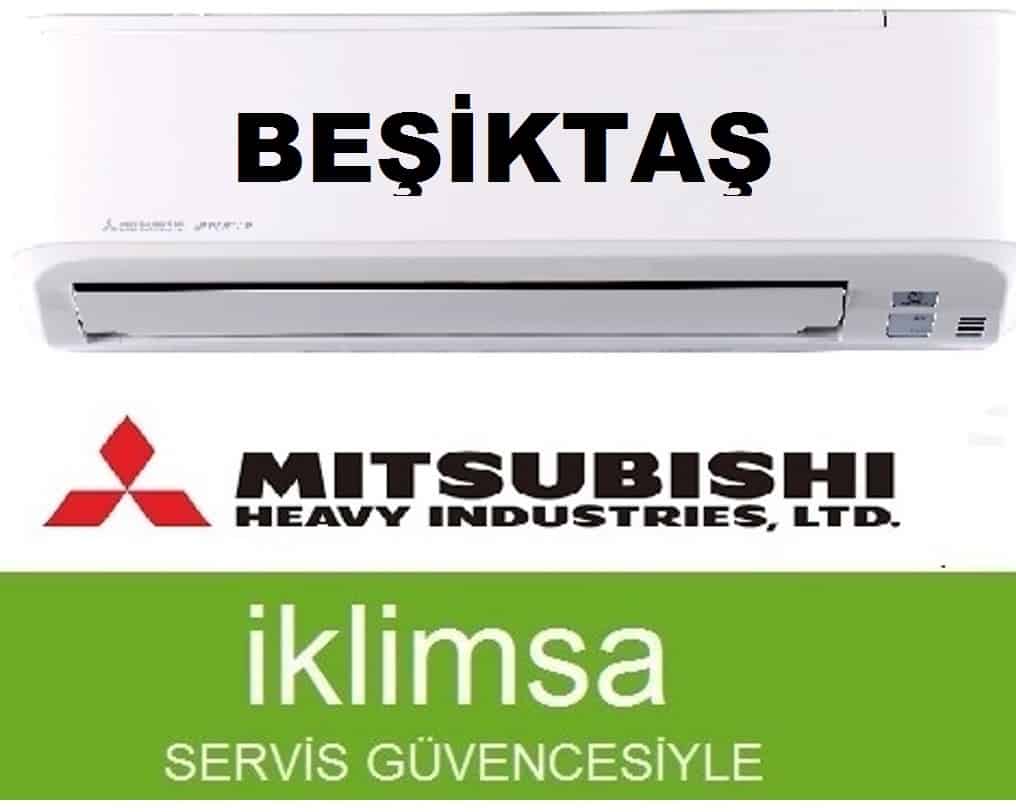 Beşiktaş mitsubishi klima servisi